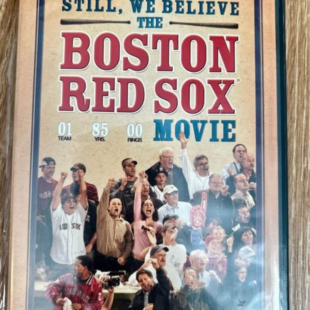 Still, We Believe: The Boston Red Sox Movie DVD